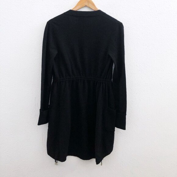 PLY CASHMERE 100% Cashmere Open Cardigan Small Size - Picture 2 of 8